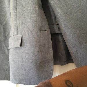 Le Suit Pant Suit light Blue